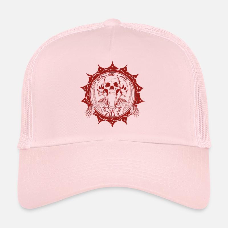shirt, conception, t-shirt Casquette trucker 