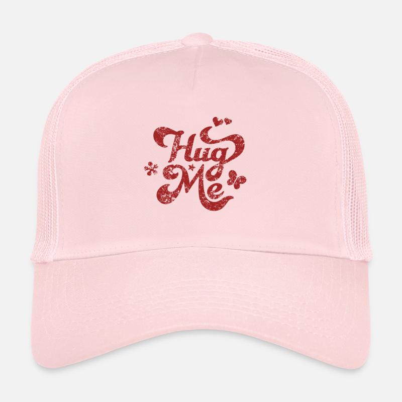 Casquette trucker
