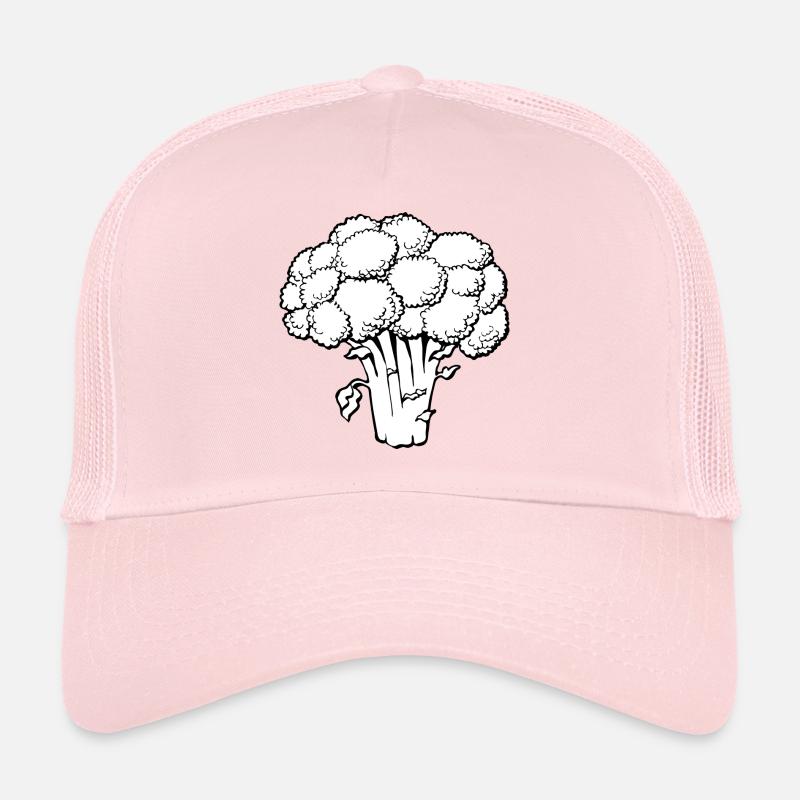 broccoli broccoli veggie gemuese vegetables15 Trucker Cap