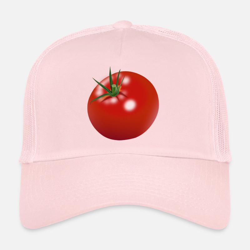 tomate tomates tomate légume vegetables6 Casquette trucker 