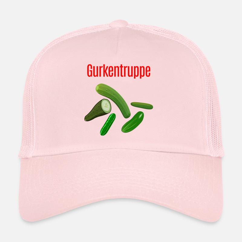 Gurkentruppe Trucker Cap