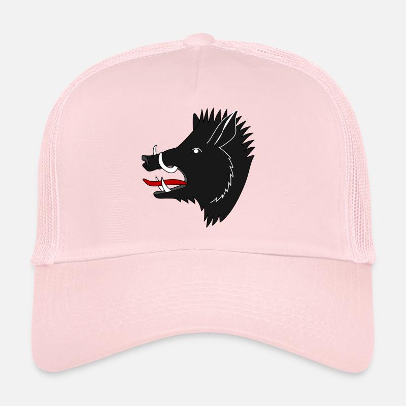 verrat Casquette trucker 