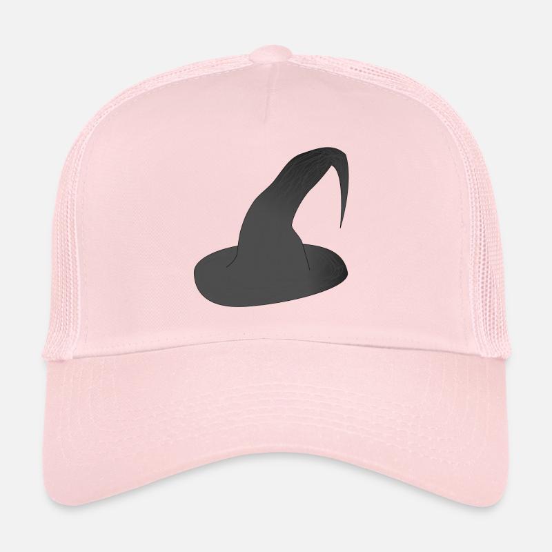 zauberer wizard sorcerer magie magic witch zaubere Trucker Cap