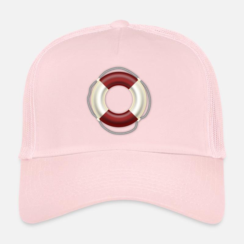 Rettungsring Trucker Cap