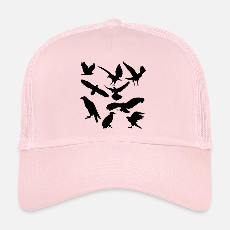 birds Trucker Cap