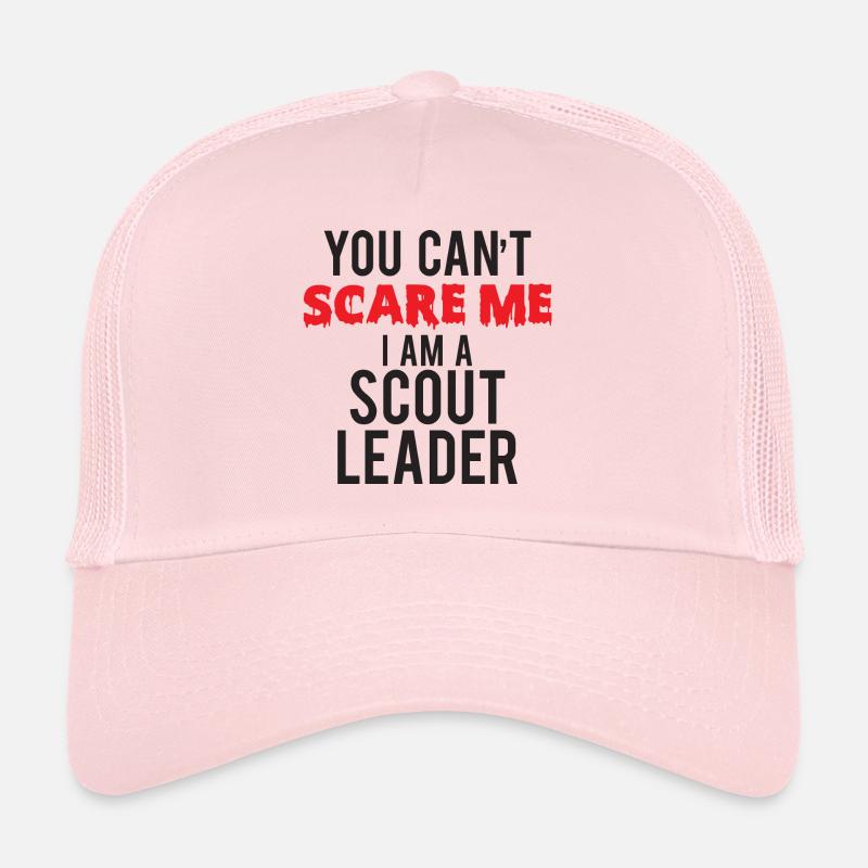 Pfadfinder, Scout, Wölfling, Rover, Geschenk Trucker Cap