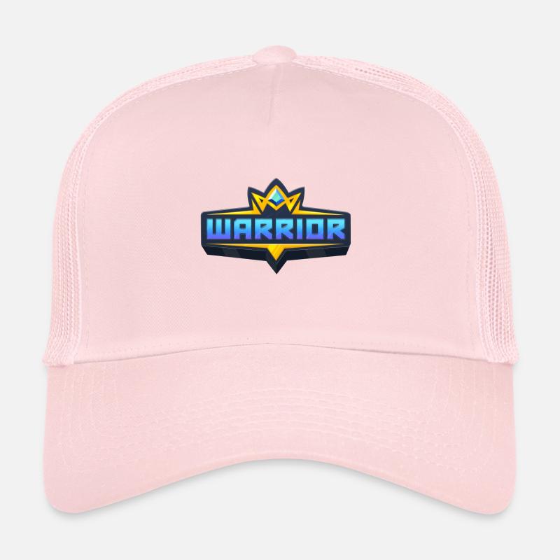 Realm Royale Warrior Trucker Cap