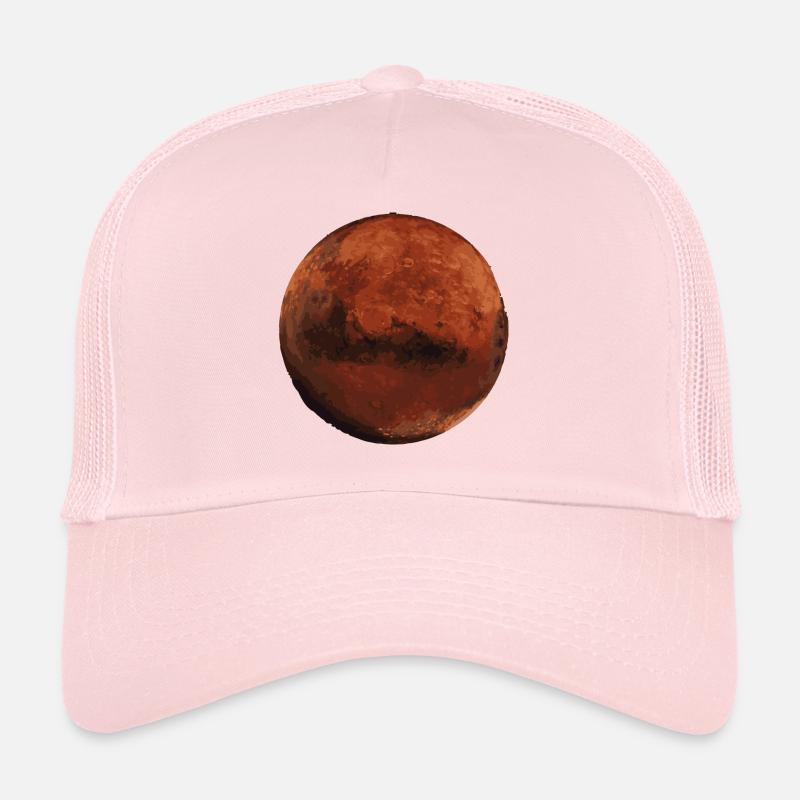 March Trucker Cap