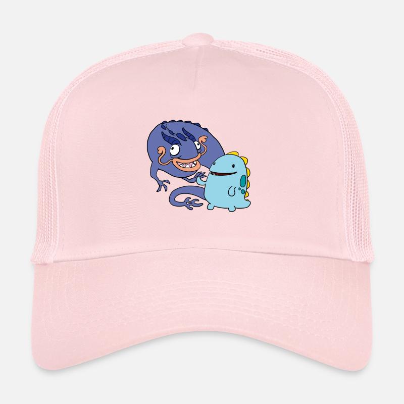 Derpy Dragons Casquette trucker 