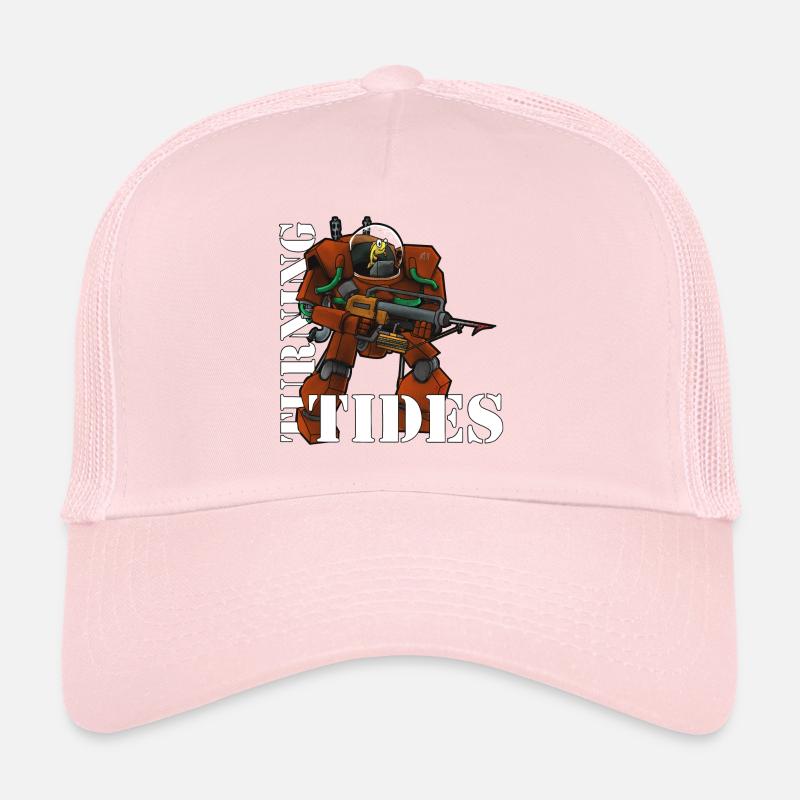 Turning Tides Trucker Cap