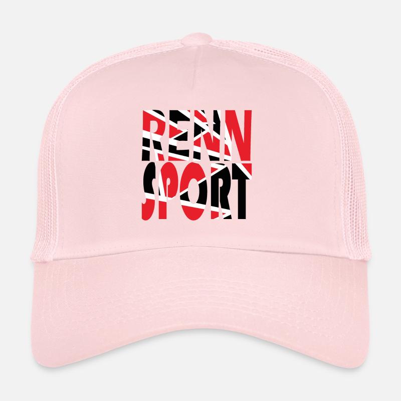 courses Casquette trucker 