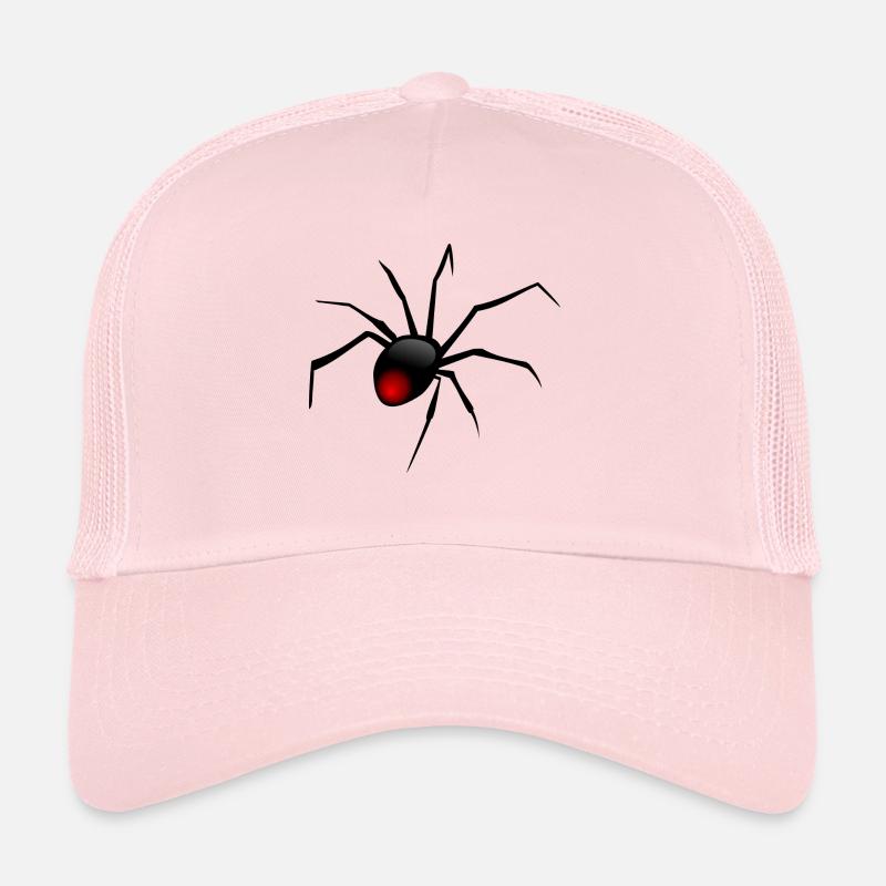 spid 84 - Trucker Cap - Hellrosa