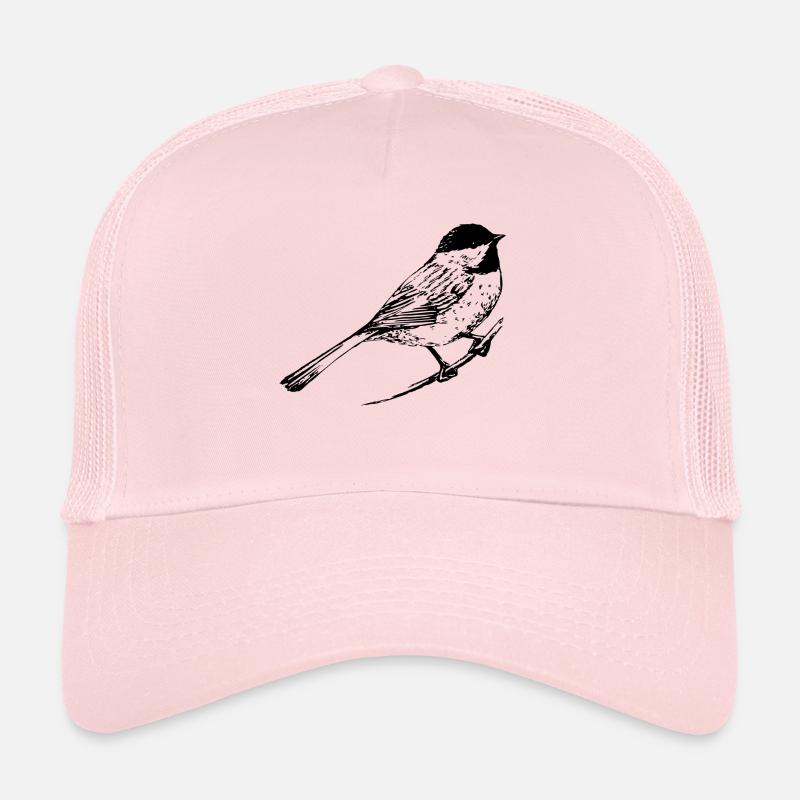 Casquette trucker 