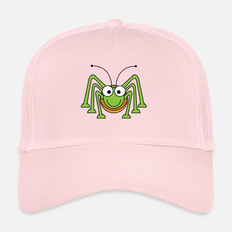 Heusch 10 Casquette trucker 