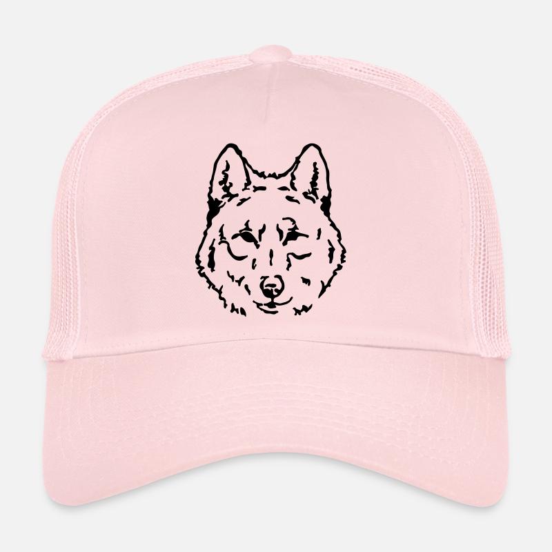 Casquette trucker