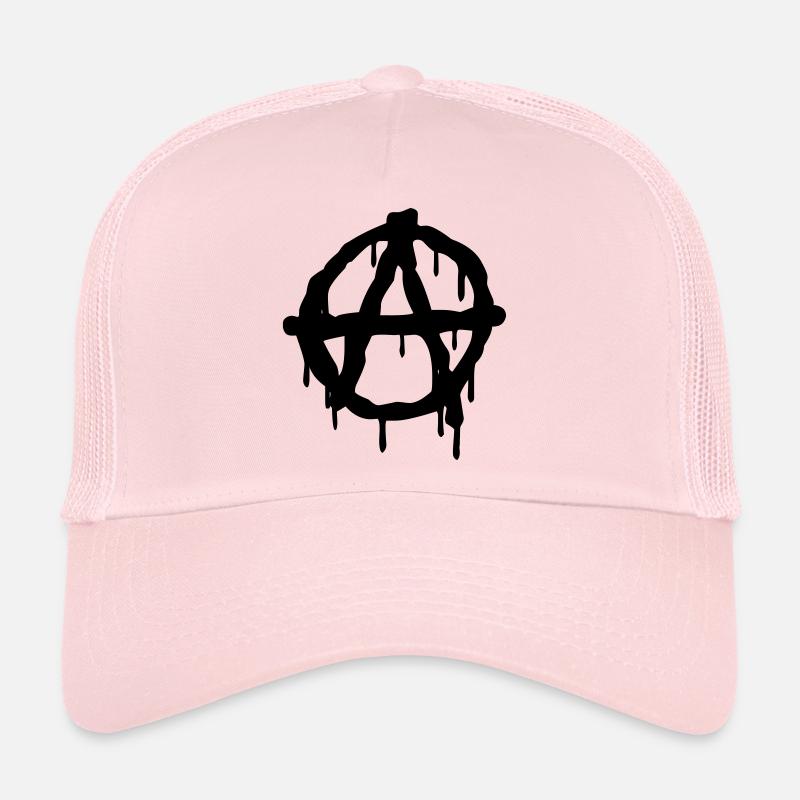 Anarchie Trucker Cap