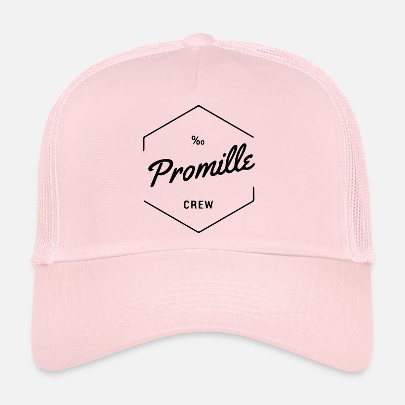 promille Trucker Cap