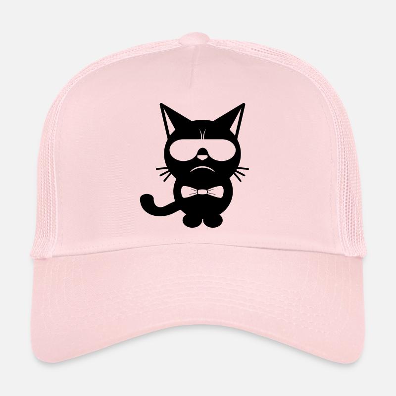 Casquette trucker 
