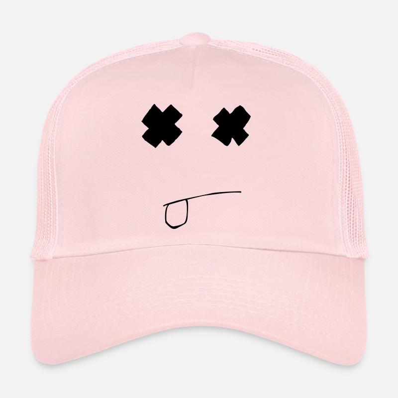 Casquette trucker 
