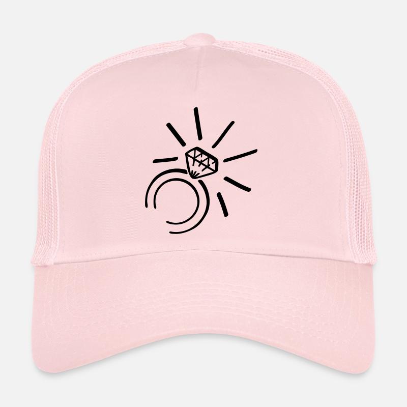 diamant_ring_1__f1 Casquette trucker 