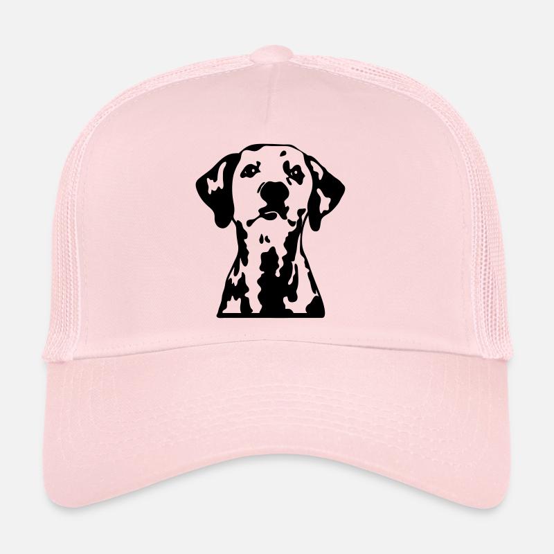 Dalmatien Casquette trucker 