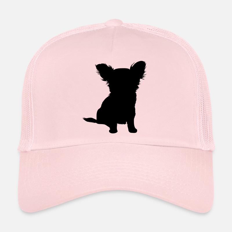 loulou - Trucker Cap - Hellrosa