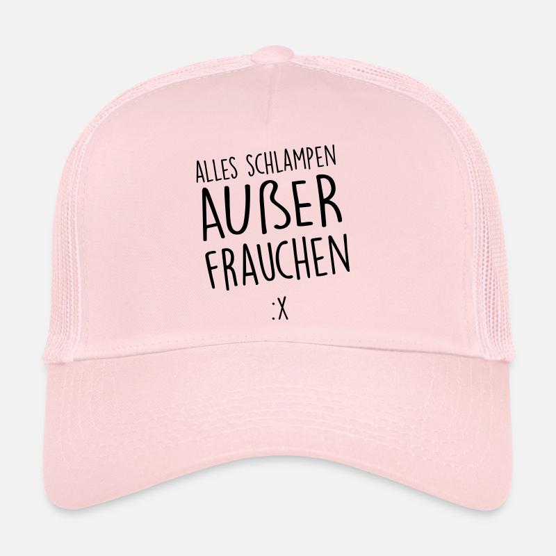 Mein Frauchen Trucker Cap