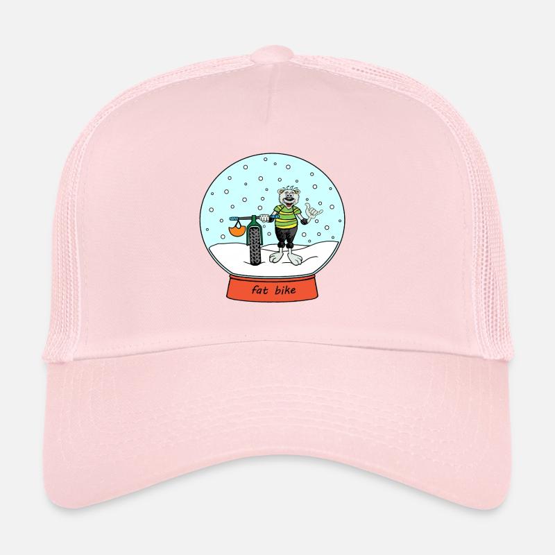 Snowball Trucker Cap