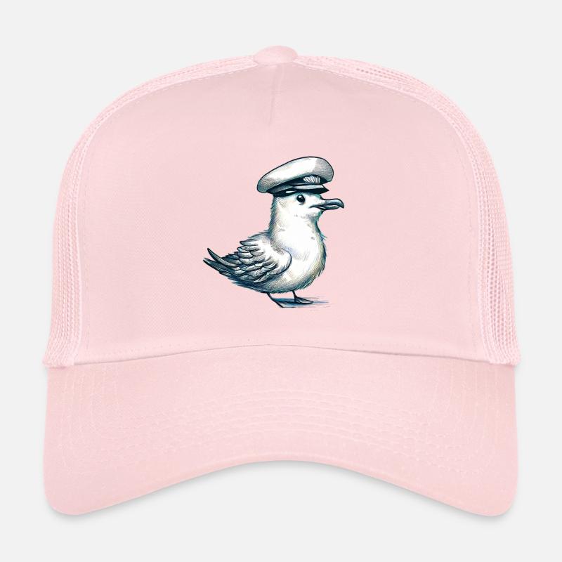 Seagull Trucker Cap