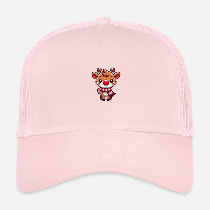 Renne mignon Casquette trucker 
