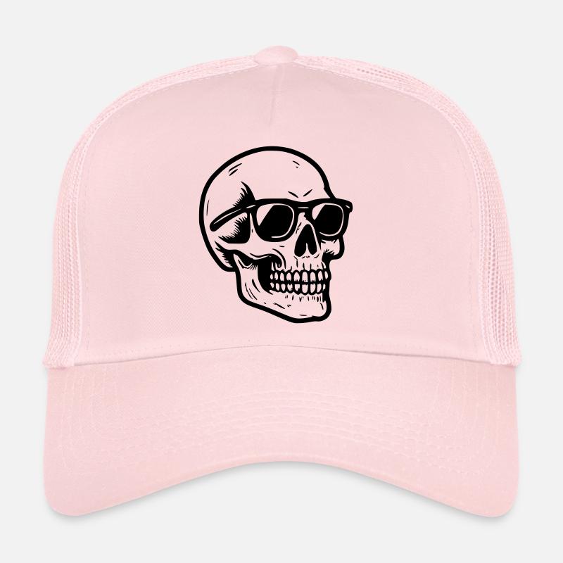 Crane lunettes, crane à ... Casquette trucker 