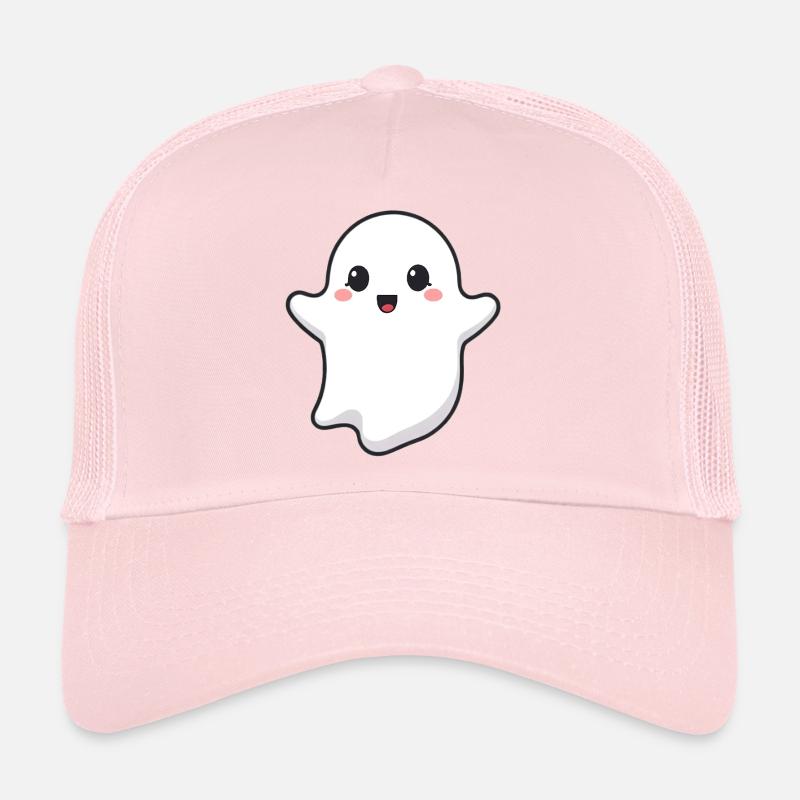 Fantôme Casquette trucker 