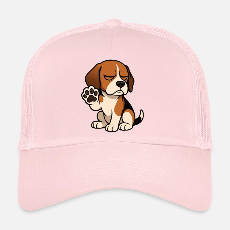 Beagle Beagle owner Beagle owner beagle dog Trucker Cap
