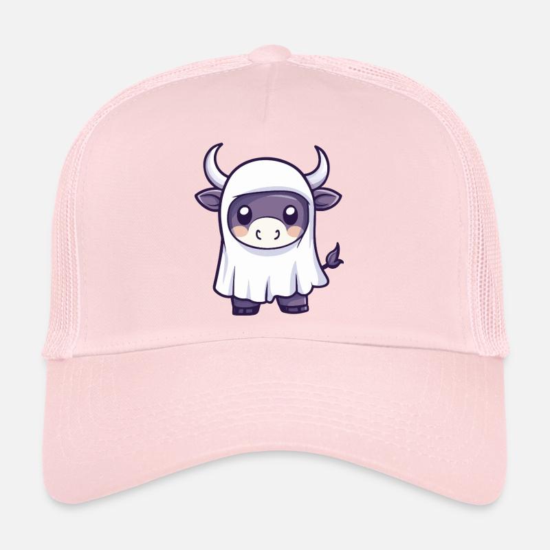 Casquette trucker 