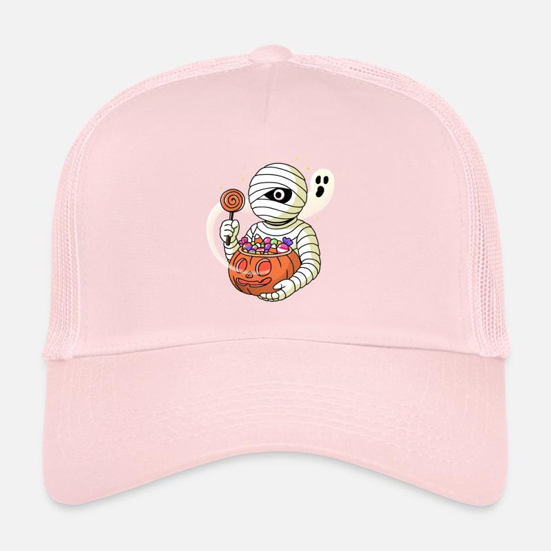 Sugar Pharaoh  Trucker Cap