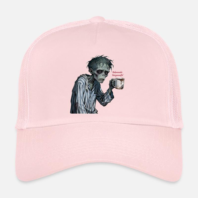 Casquette trucker 