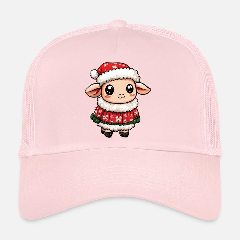 Noël des moutons Casquette trucker 