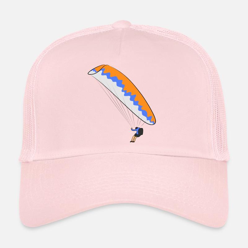 Parapente Casquette trucker 