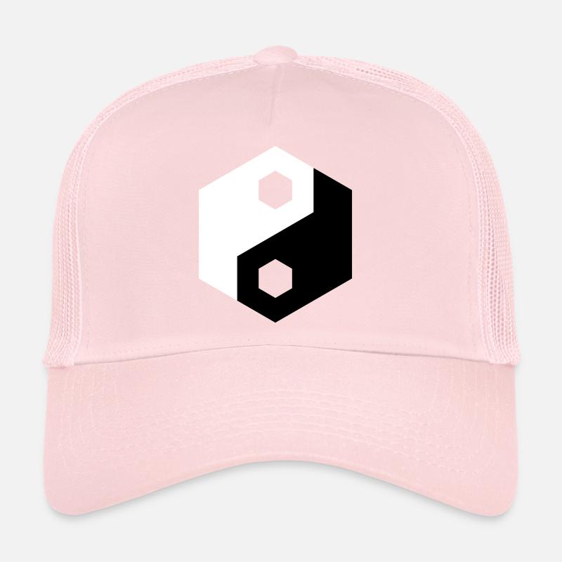 Casquette trucker 