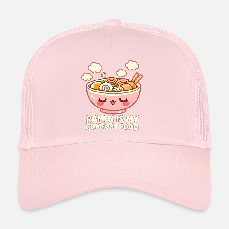 Casquette trucker 