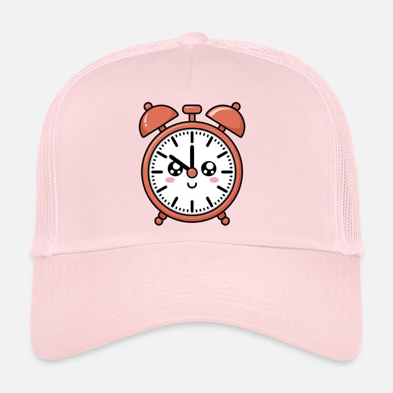 Wecker Trucker Cap