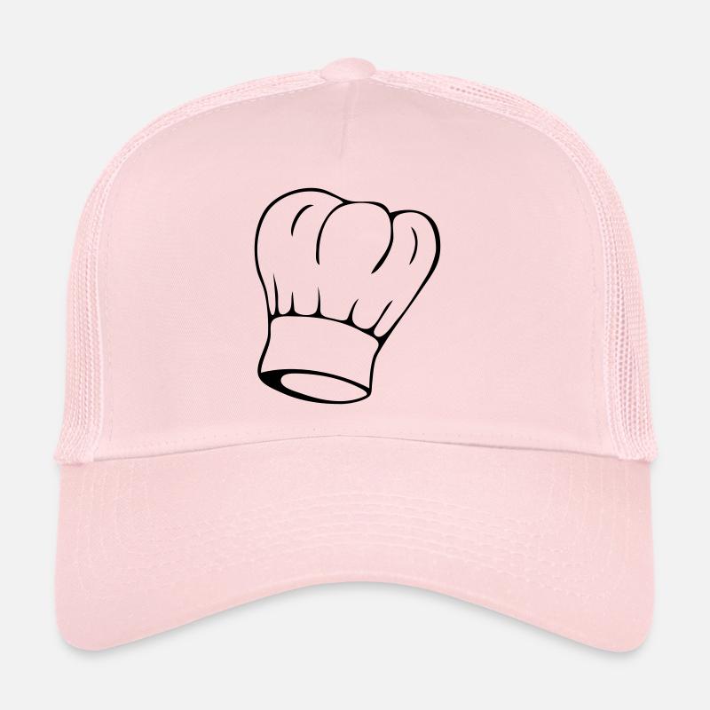 Chefs Hut Trucker Cap