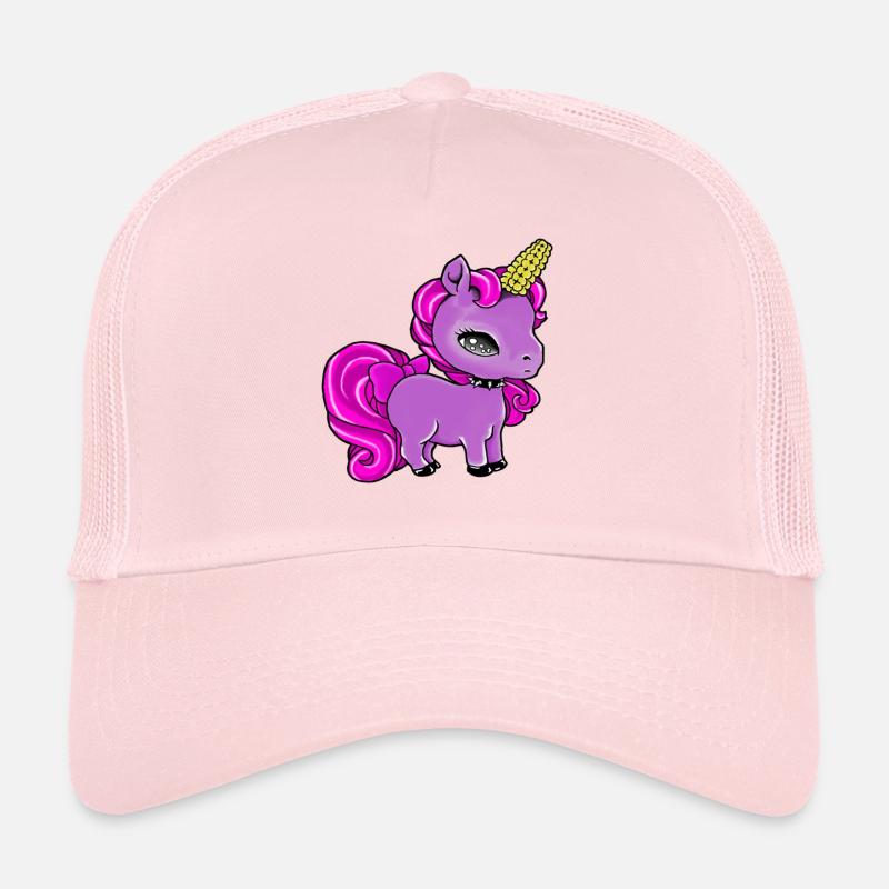 Uni (Mai) Trucker Cap