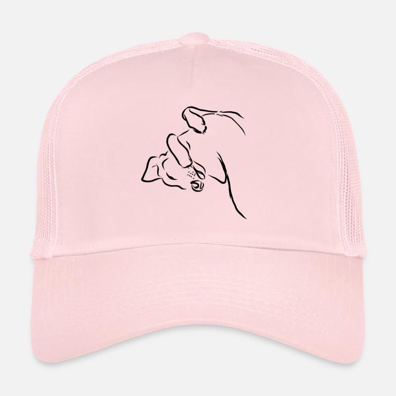 Casquette trucker 
