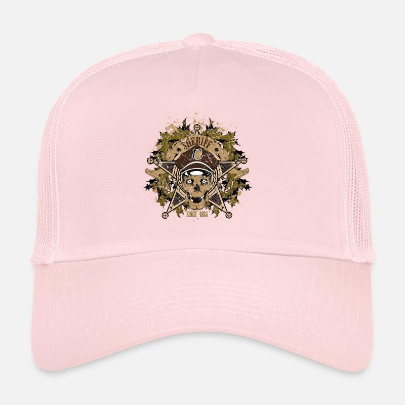 sheriff Trucker Cap