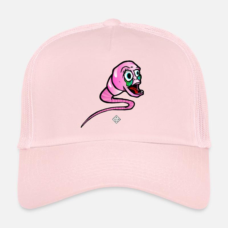 Spermo-Origin Casquette trucker 