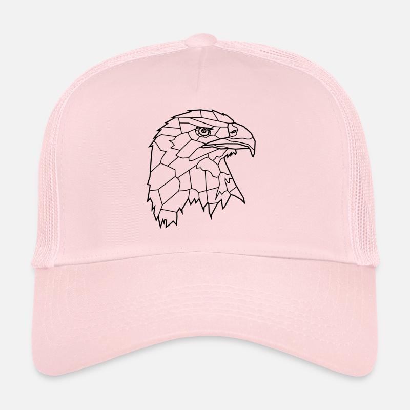 Eagle Art Ligne Casquette trucker 