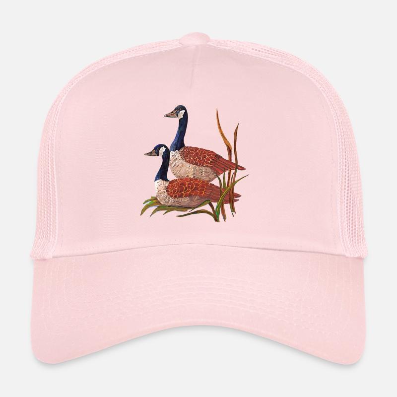 Casquette trucker 