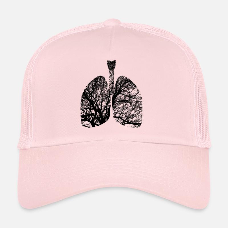 Lungen Trucker Cap