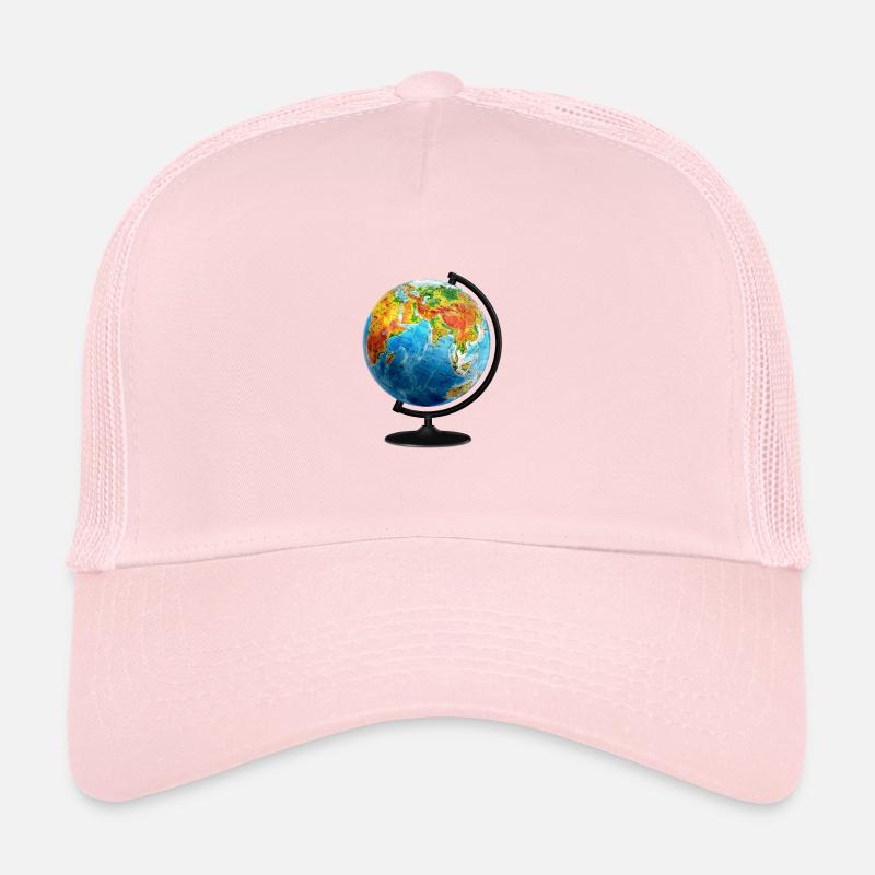 globe Casquette trucker 